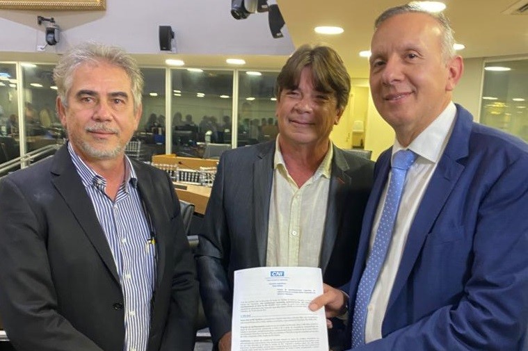 FIEP participa de Audiência Pública com Grupo de Trabalho da Reforma Tributária