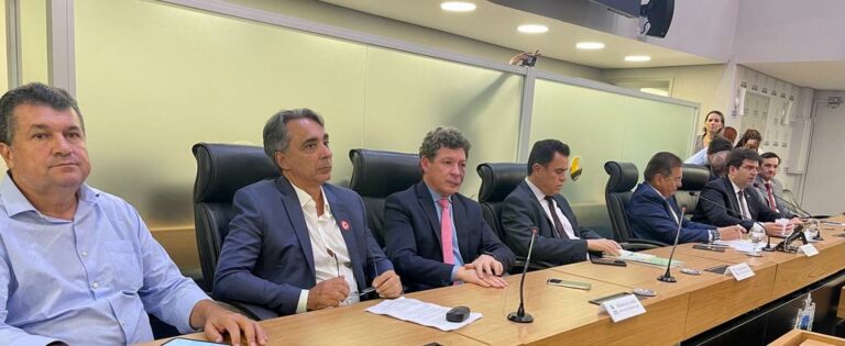 Famup participa de evento do grupo de trabalho para debater Reforma Tributária