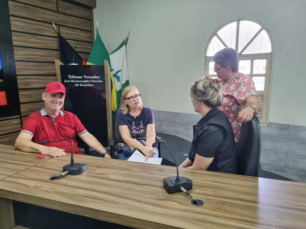 Prefeitura de Soledade inicia maio planejando novos Cursos Profissionalizantes para usuárias do CRAS