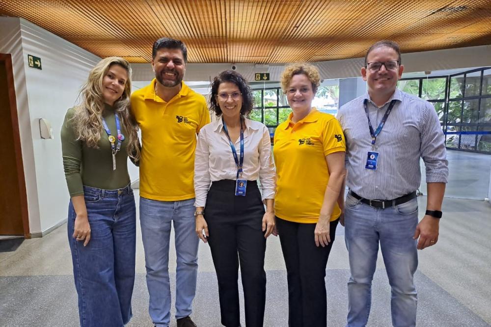 Go Beesiness e SENAI aprovam projeto de Educação Empreendedora pela Plataforma de Inovação para a Indústria