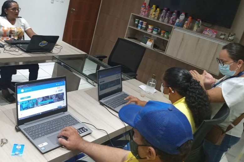 Escola SESI promove mudança de vida através da Educação de Jovens e Adultos