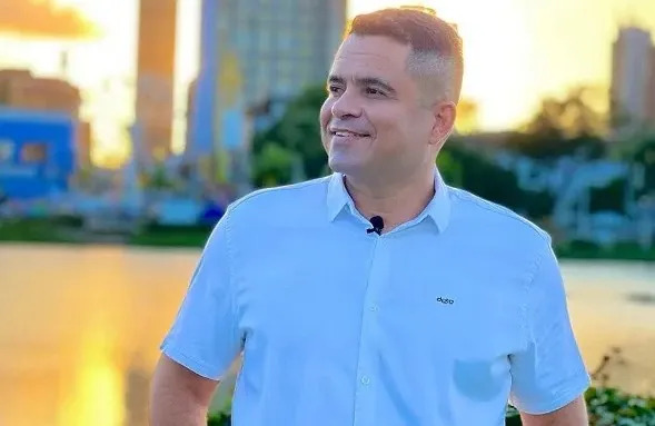 Ex-prefeito de Cruz do Espírito Santo se filia ao Solidariedade para disputar Prefeitura de Santa Rita