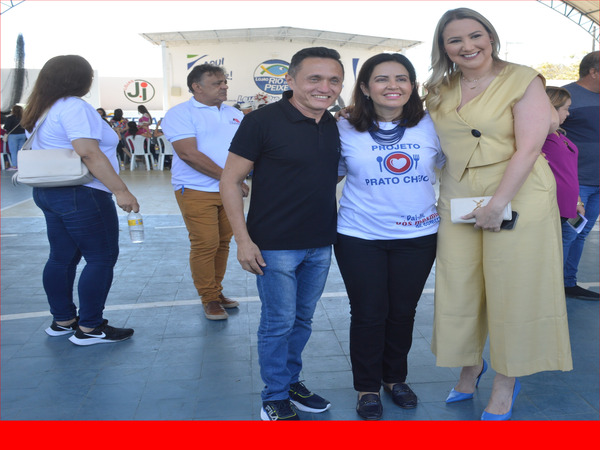 Prefeita de Bom Jesus, Denise Bayma, prestigia vinda de Secretaria de Desenvolvimento Humano do Estado ao sertão e reforça pautas locais