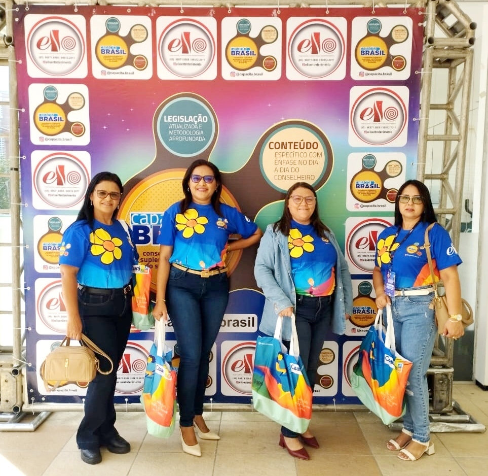 Comitiva de São José do Bonfim participou do Capacita Brasil em Fortaleza CE