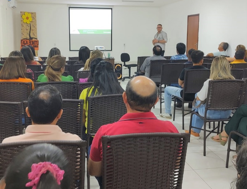 Em Quixaba, Segurity Consultoria abre ciclo de atividades em saúde e segurança do trabalho com servidores da Saúde