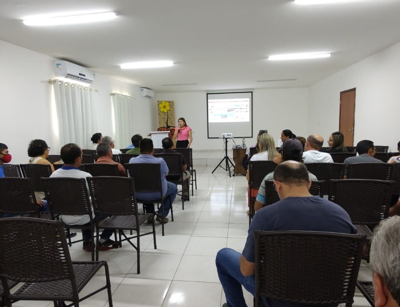 Prefeitura de Quixaba realiza audiência pública para debater LOA-LDO 2024 