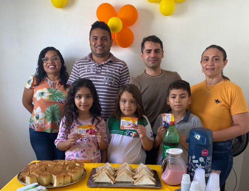 Prefeitura de Riacho dos Cavalos promove o Dia D de combate ao abuso e exploração sexual de crianças e adolescentes