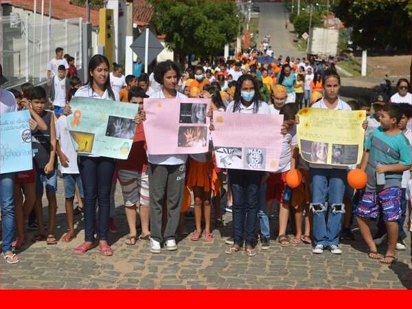 Em Bom Jesus: Caminhada marca o 