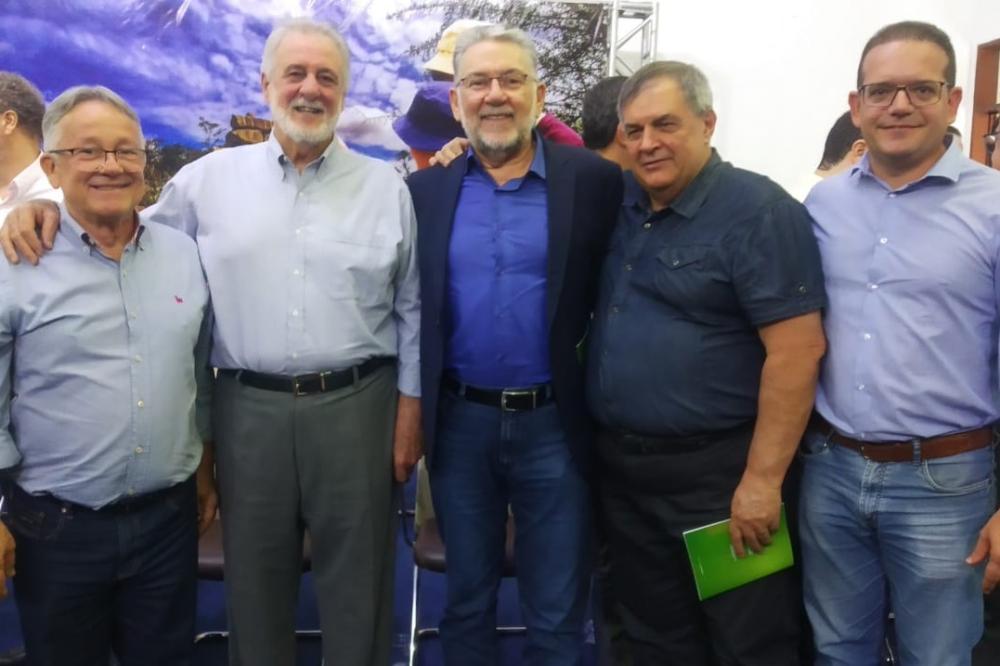 SENAI PB participa de grupo de debate para criação de ecossistema de Inovação agropecuária na região Nordeste