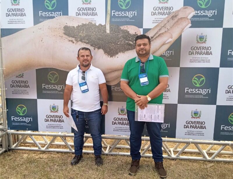 Secretaria de Agricultura de Quixaba participa de Fórum Estadual para secretários em Campina Grande