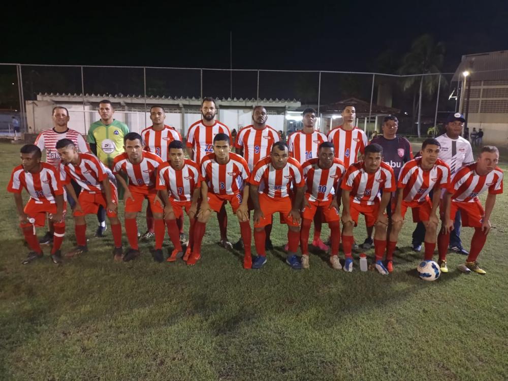 Destilaria Tabu é campeã da modalidade de Futebol dos Jogos da Indústria 2022