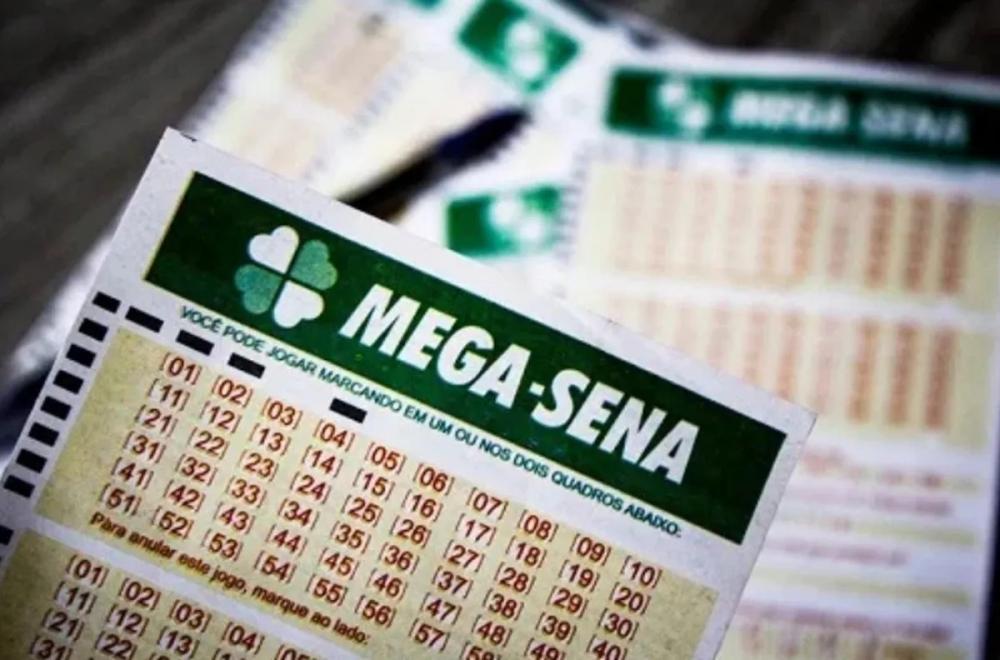 Mega-Sena acumula de novo e prêmio vai para R$ 45 milhões