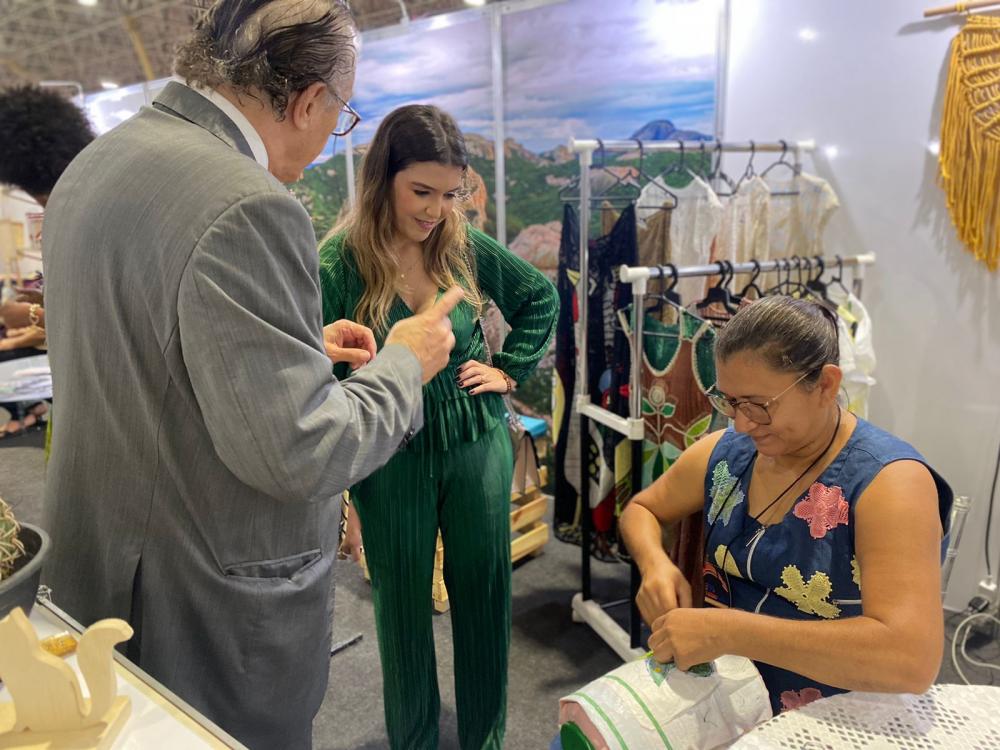  Monteiro participa da Expo Turismo PB