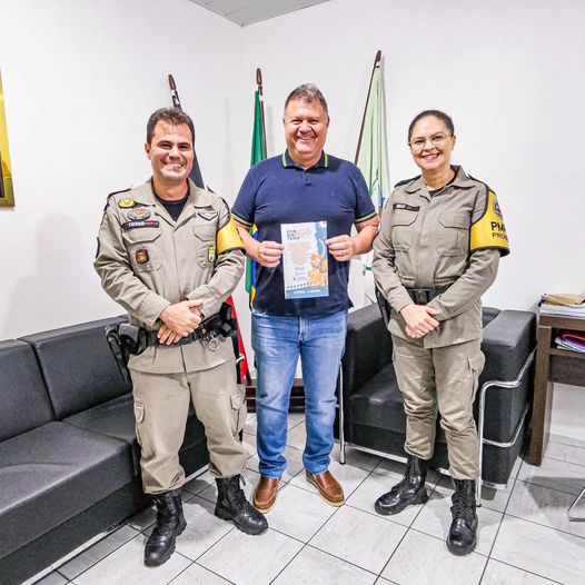Em Boa Vista, formatura das crianças que concluíram PROERD acontece nesta terça-feira (30)