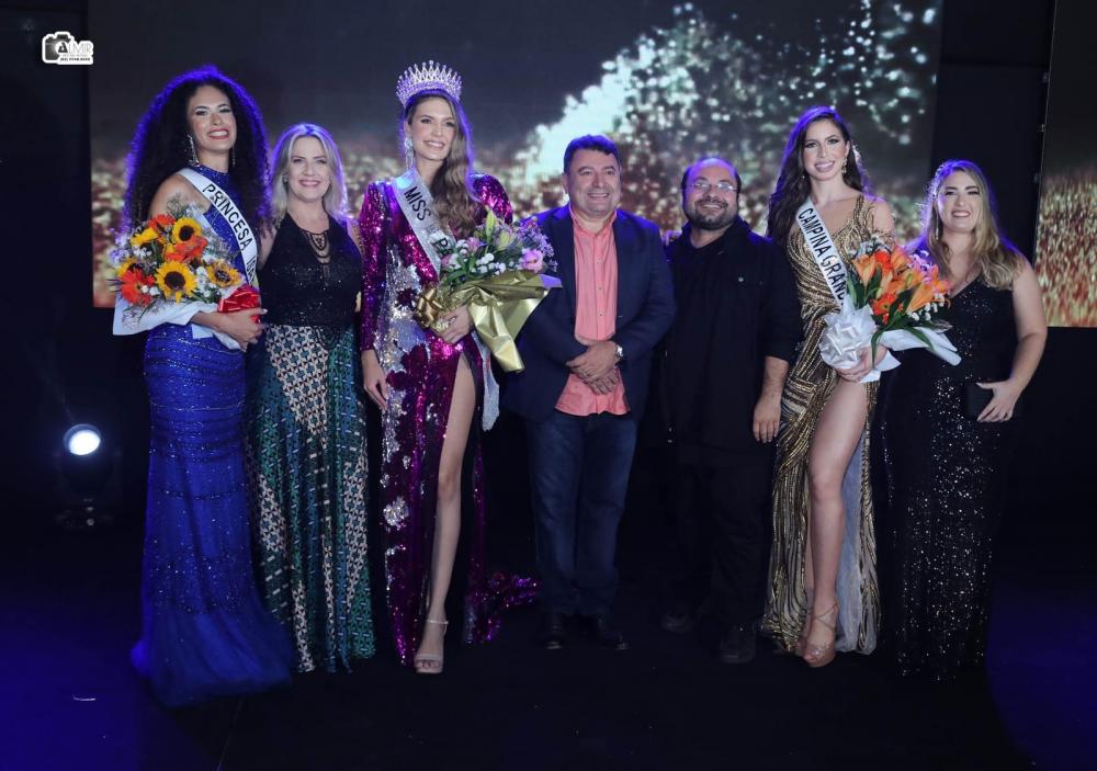 Soledade-PB sediou uma das mais belas edições do Miss Universe Paraíba.