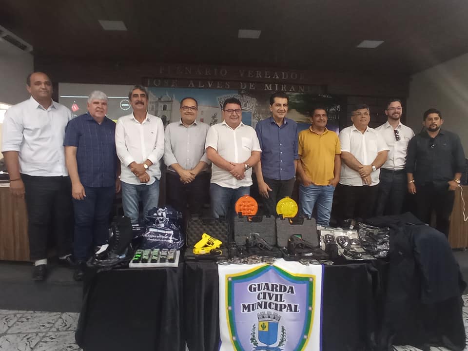 Soledade foi sede da reunião do Consórcio Intermunicipal de Segurança 