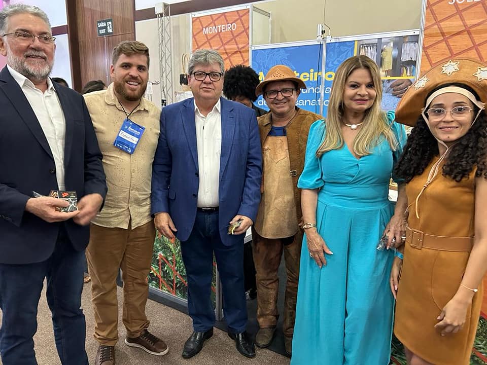 Soledade se destacou em sua primeira participação na Expo Turismo Paraíba.