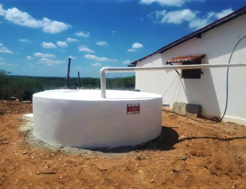 Prefeitura de Quixaba orienta associações rurais a se inscreverem em projeto de cisternas