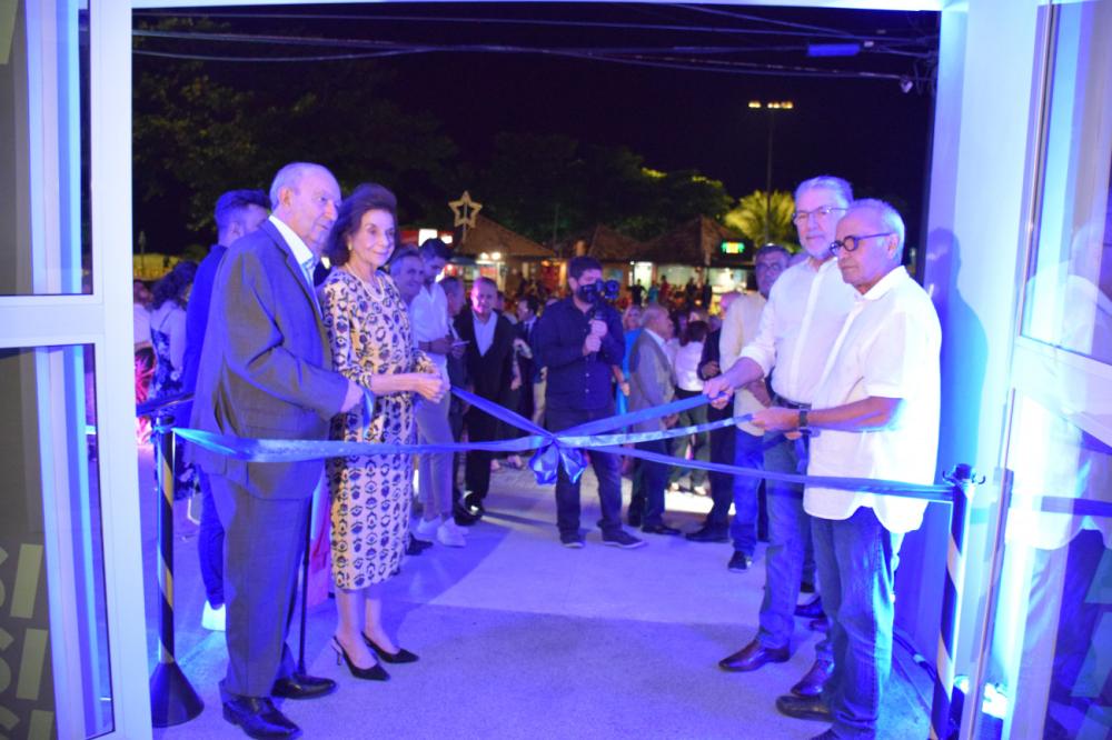 Casa FIEP é inaugurada em João Pessoa para apresentar os serviços do Sistema Indústria na Paraíba