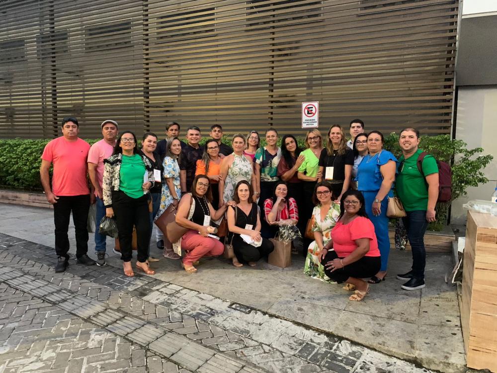  Educação de Monteiro participa do Programa de Capacitação Continuada para Liderança na Educação sendo mais uma vez pioneira