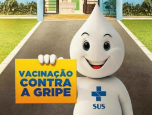 Em Monteiro, Campanha de vacinação contra a influenza é prorrogada até dia 30 de Junho 