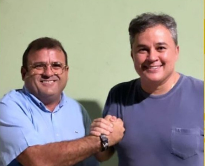 Prefeito de Riacho dos Cavalos deixa PP e se filia ao União Brasil