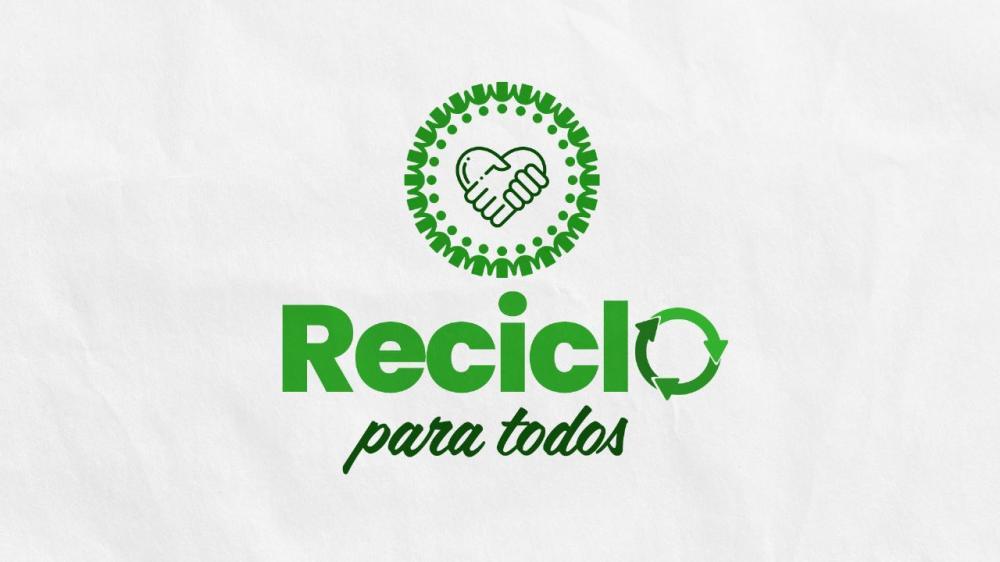 Brasil só recicla 4% dos resíduos sólidos