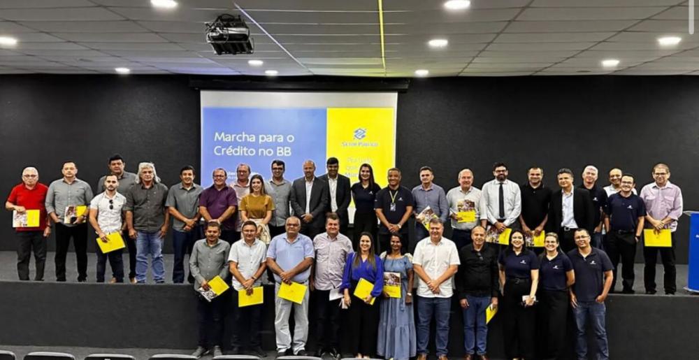 FAMUP realiza evento para facilitar acesso ao crédito para municípios