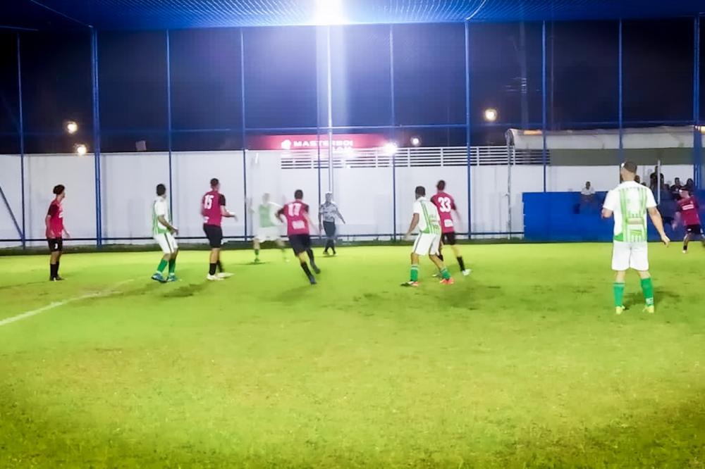 SESI realiza Copa de Futebol Sete em João Pessoa
