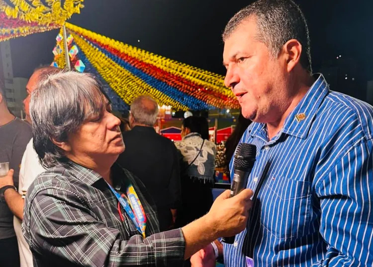 Prefeitos terão reunião com Lula, afirma Presidente da Famup, George Coelho.