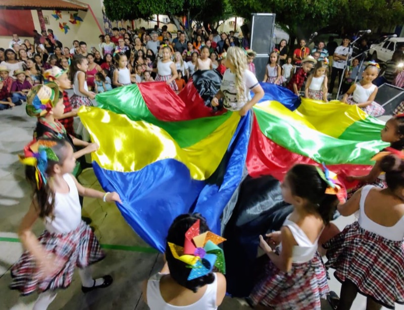 Em Quixaba, Unindo tradição junina e causa social, SMDS promove VII edição do ‘Arraiá Matuto, Sim! Trabalho Infantil, Não!’ 