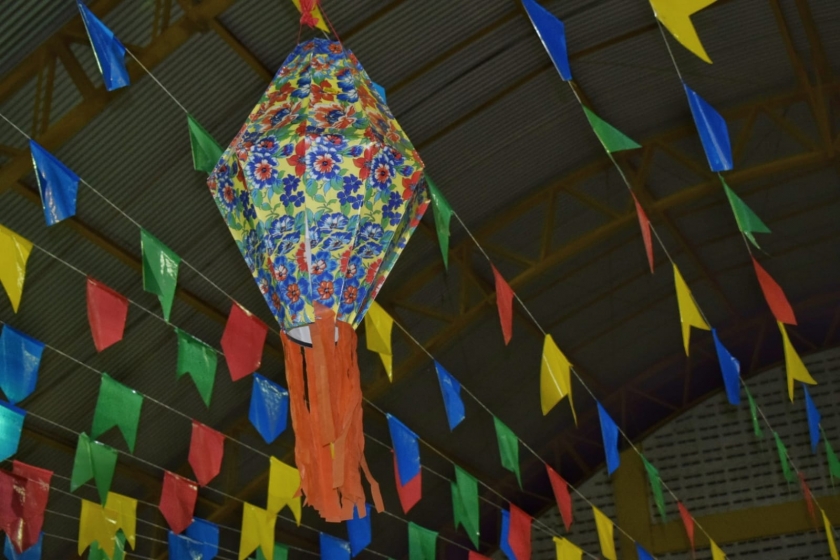 Em Boa Vista o São João nos bairros e Arraiá Rural vem acontecendo todo fim de semana
