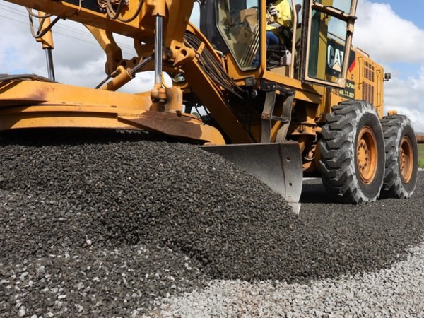 Em Bom Jesus, obra de asfaltamento deve ser iniciada em breve