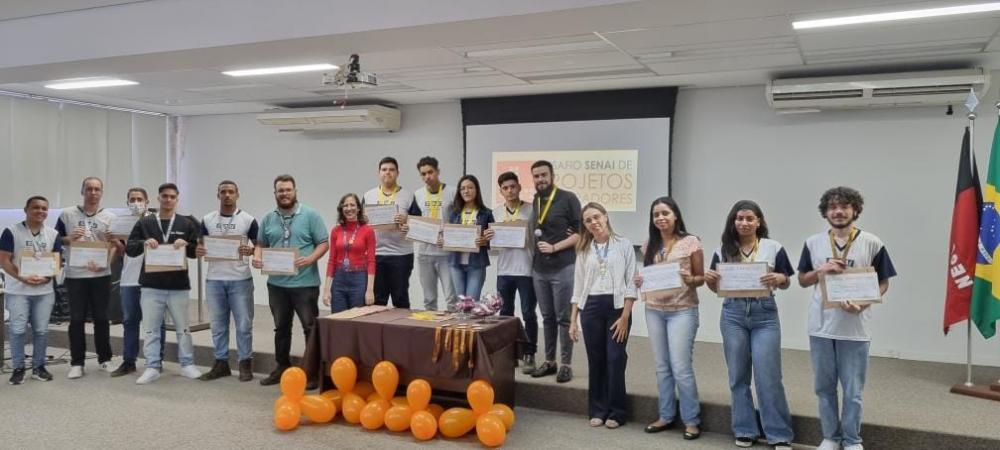 Projetos do SENAI PB são aprovados no programa de aceleração de Startups Impulse Campina