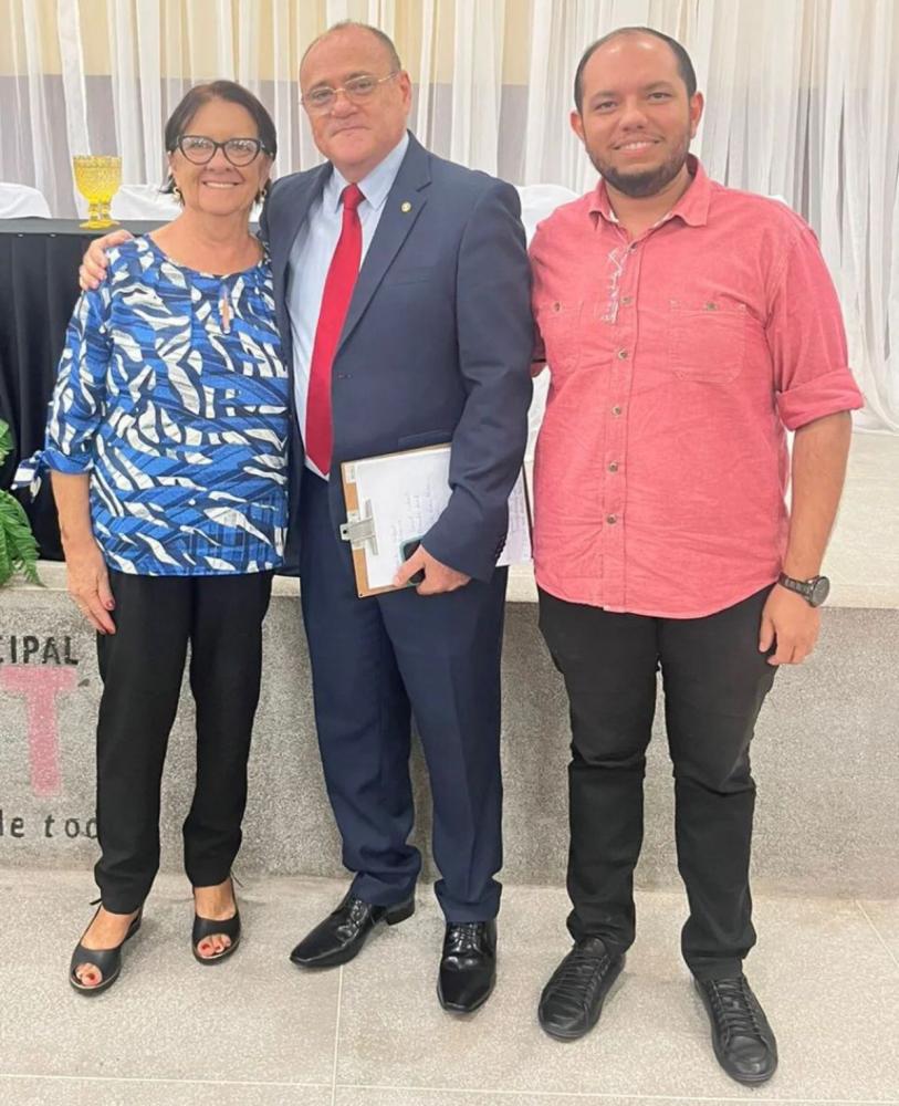  Secretário de Administração de Soledade participou de Seminário promovido pela CGJ e Anoreg sobre Regularização Fundiária em Cubati