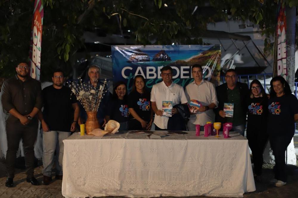 Cabedelo participa da abertura da 33ª Refeno e promove I Regata Internacional Fernando de Noronha/Cabedelo em 2023 