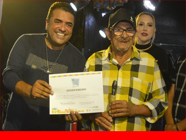 Em Bom Jesus, Festival São na Rede abriu festejos juninos no município