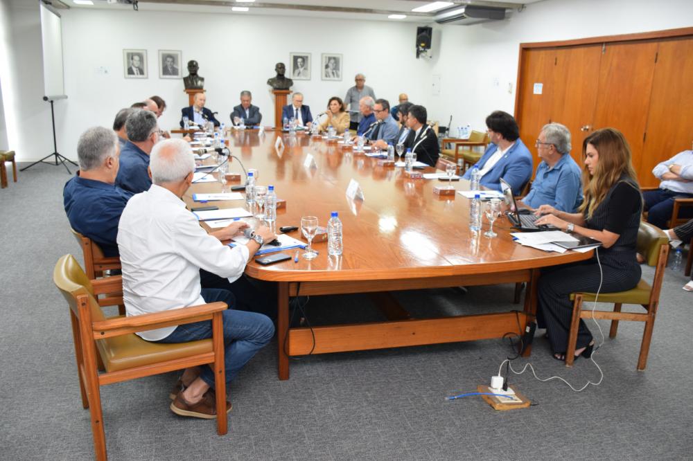 FIEP sedia 5ª Reunião Ordinária do Conselho Deliberativo do Sebrae da Paraíba