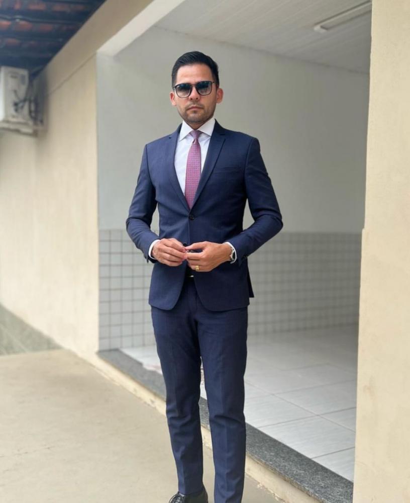 Secretário da Procuradoria Geral, Getúlio de Sousa Junior, acompanha o Prefeito em viagens a Brasília em busca de recursos e parcerias para o município