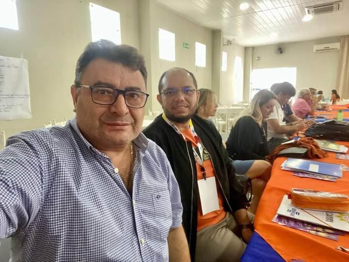 Prefeito e Secretário de Planejamento de Soledade participam de encontro do Programa Lider - Pacto Novo Cariri, em Monteiro