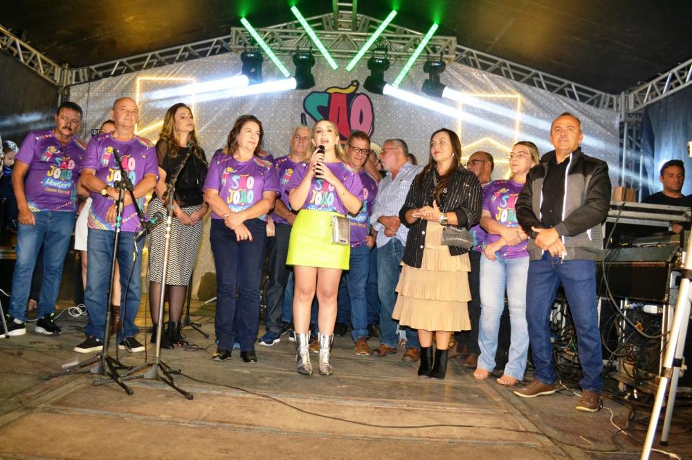 Presença maciça de público consagra Monteiro como maior e melhor São João da região do Cariri