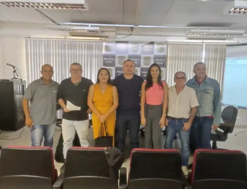 Representante de São José do Bonfim participa de capacitação para emissão de RG no município