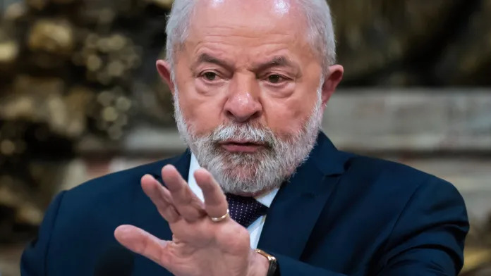 Lula recebe presidente da Argentina 