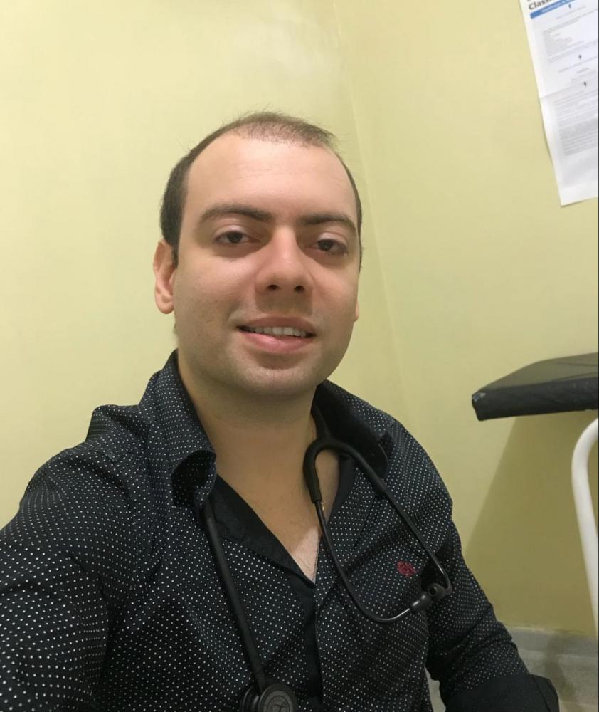 Secretário Gabriel Costa Vasconcelos prioriza a humanização no atendimento à saúde