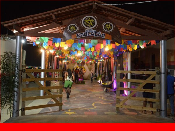 Em Bom Jesus, São João do CRAS encerra festejos juninos de 2023 