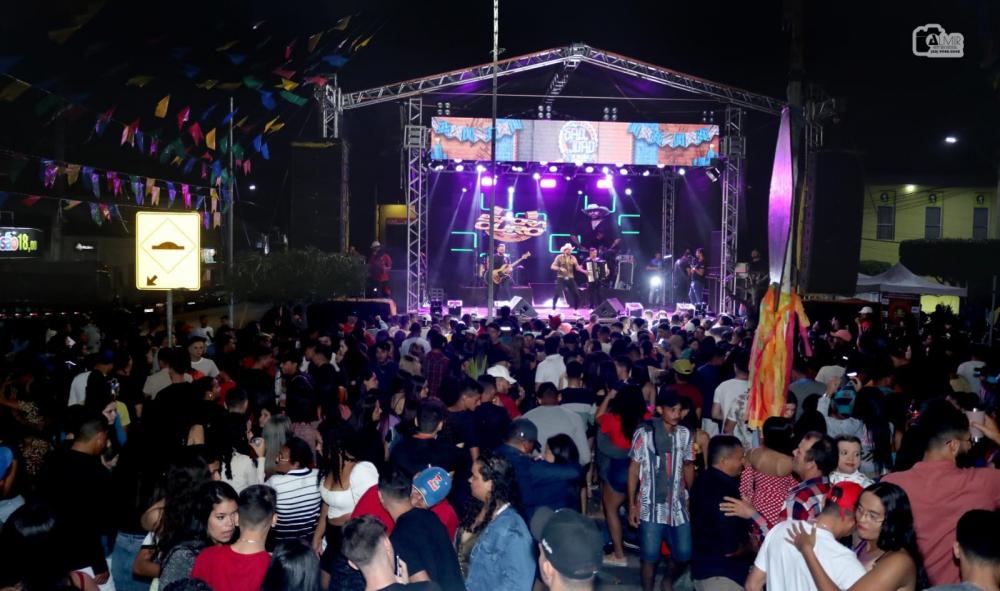 São João de Soledade se consagra o melhor da região pela Segurança, Organização e animação.