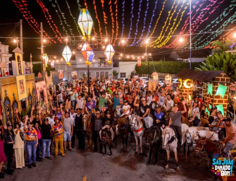 Bonfim na Roça: evento cultural é realizado com sucesso