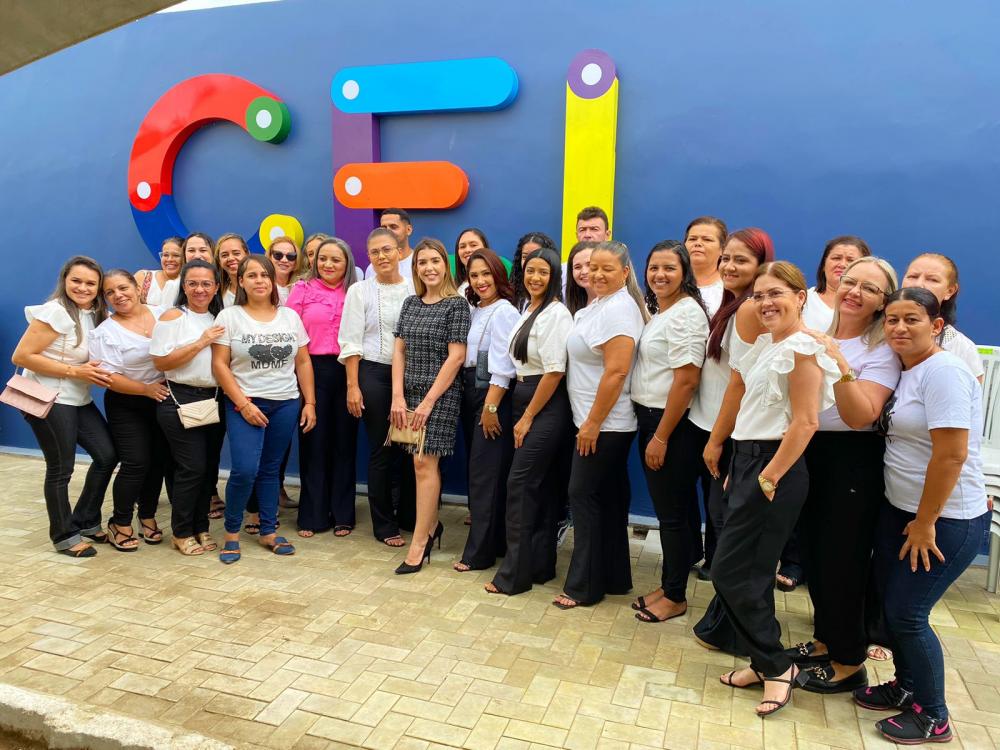 Monteiro completa 151 anos de Emancipação Política e Prefeita Anna Lorena comemora com ato cívico e inauguração