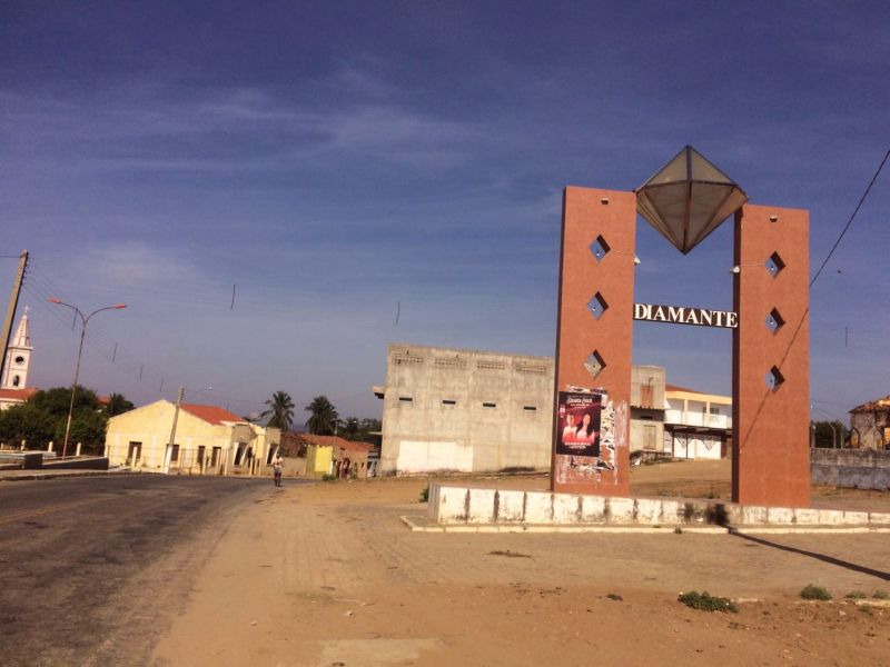 População de Diamante (PB) é de 6.299 pessoas, aponta o Censo do IBGE