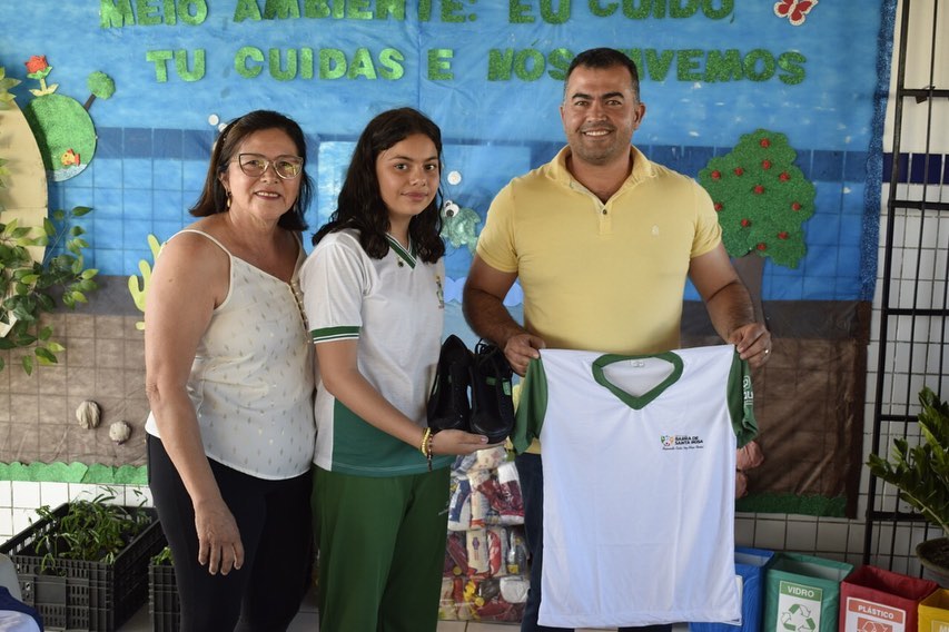 Prefeitura de Barra de Santa Rosa realiza mais uma edição do Programa Prefeitura Itinerante 